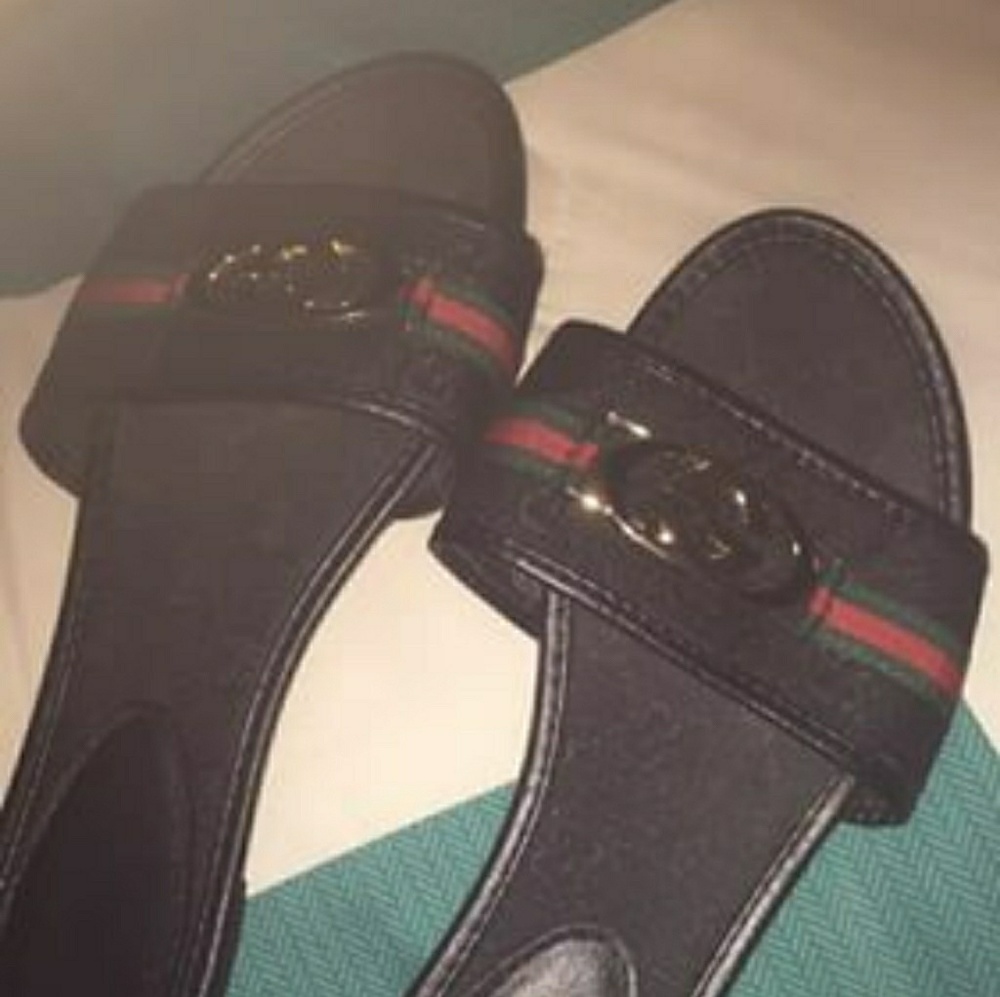 Gucci Slides
